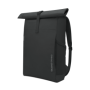 Rucsac notebook Lenovo 16 inch IdeaPad Gaming Modern Backpack Black, material: Poliester reciclat, buzunarele cu fermoar usor de